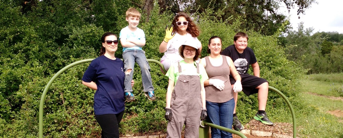 Announcing Newest Community Grant Awardees Austin Parks Foundation