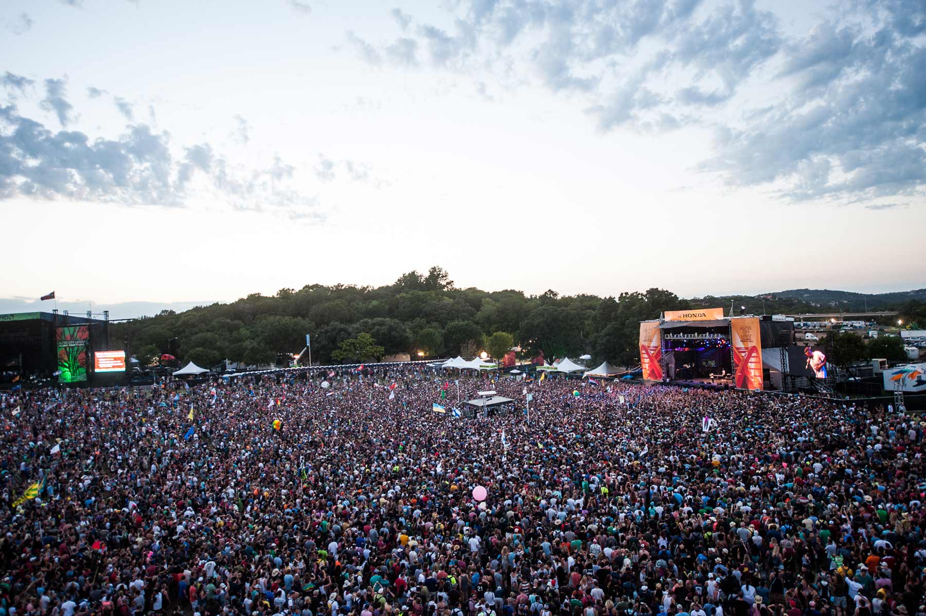 acl music festival