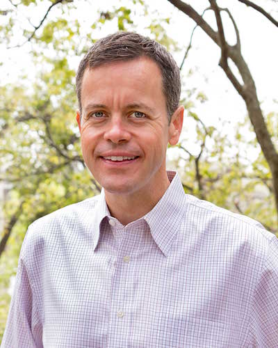 Colin Wallis, Chief Executive Officer at Austin Parks Foundation