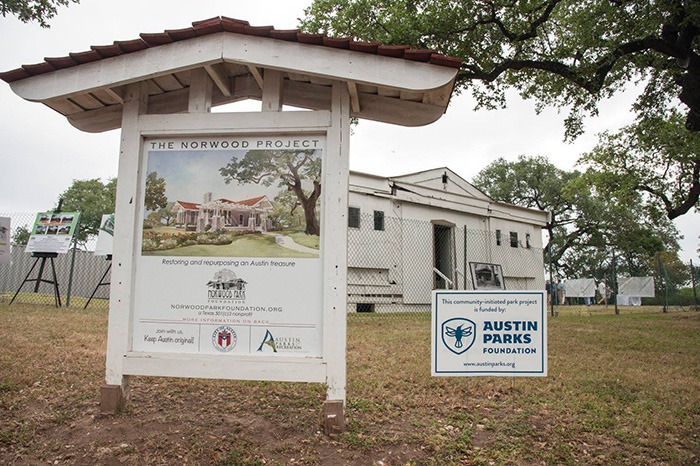 Featured image for “APF Grants $250K Matching Grant to Norwood Estate”