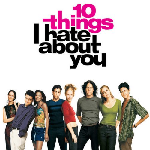 Movies in the Park: 10 Things I Hate About You