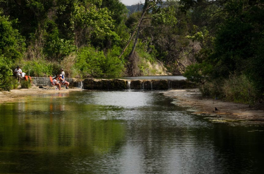Dick Nichols District Park & Neighborhood Pool Austin Parks Foundation
