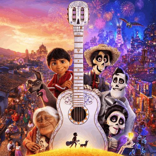 Movies in the Park: Coco