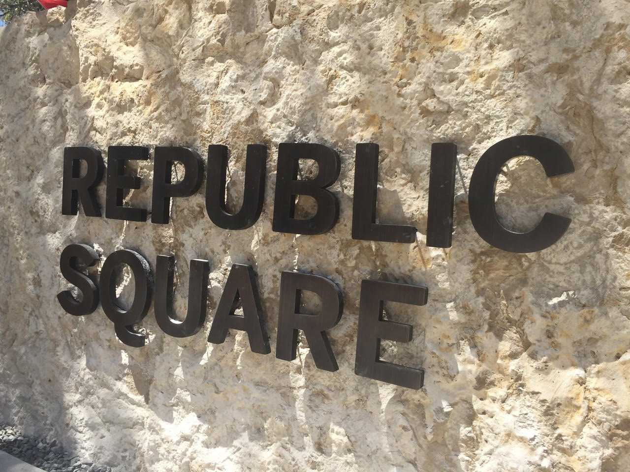 Republic Square Park