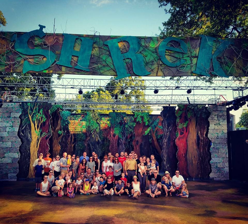 Zilker Metropolitan Park Austin Parks Foundation