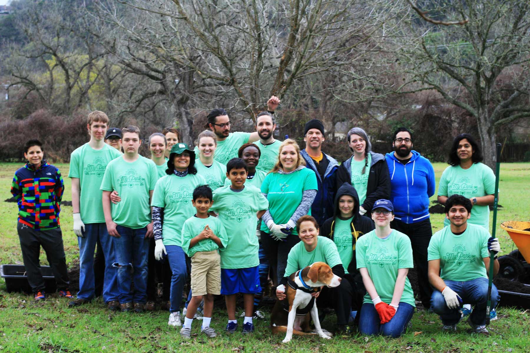 Emma Long Metro Park - Austin Parks Foundation