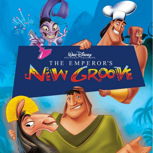 Movies in the Park: Emperor's New Groove