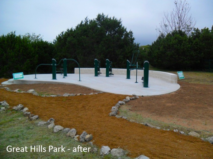 Great Hills Park