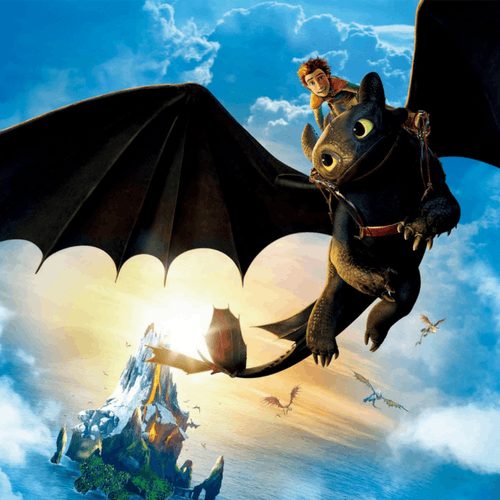 Movies in the Park: How to Train Your Dragon