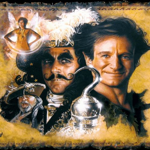 Movies in the Park: Hook