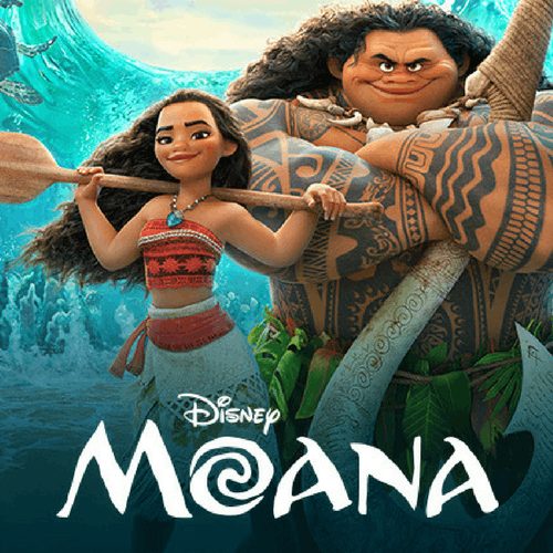 Moana - Austin Parks Foundation