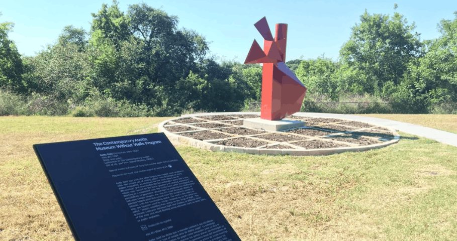 Project Playback: Art Installations at Perry Park