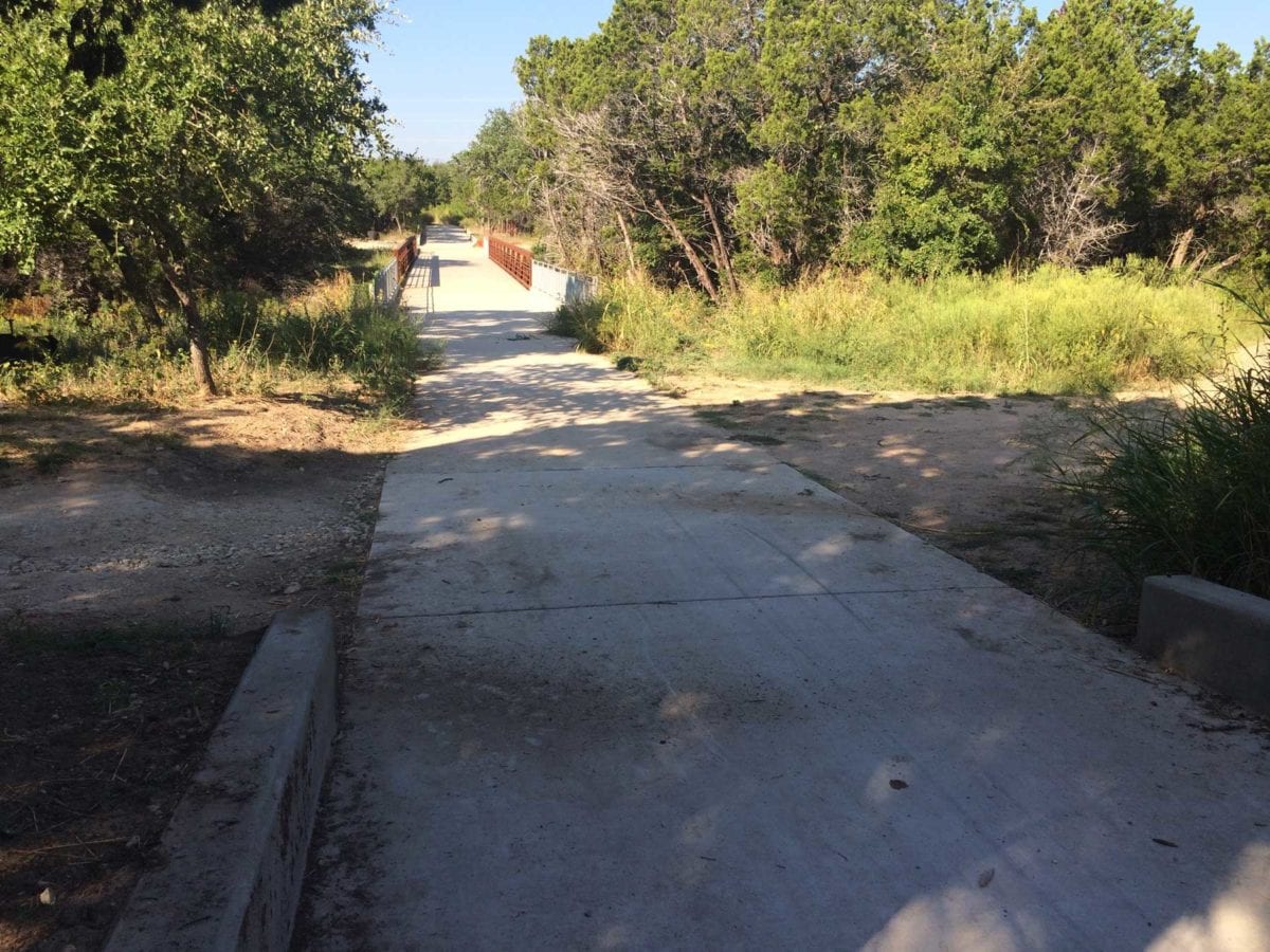 Walnut Creek Metro Park Austin Parks Foundation