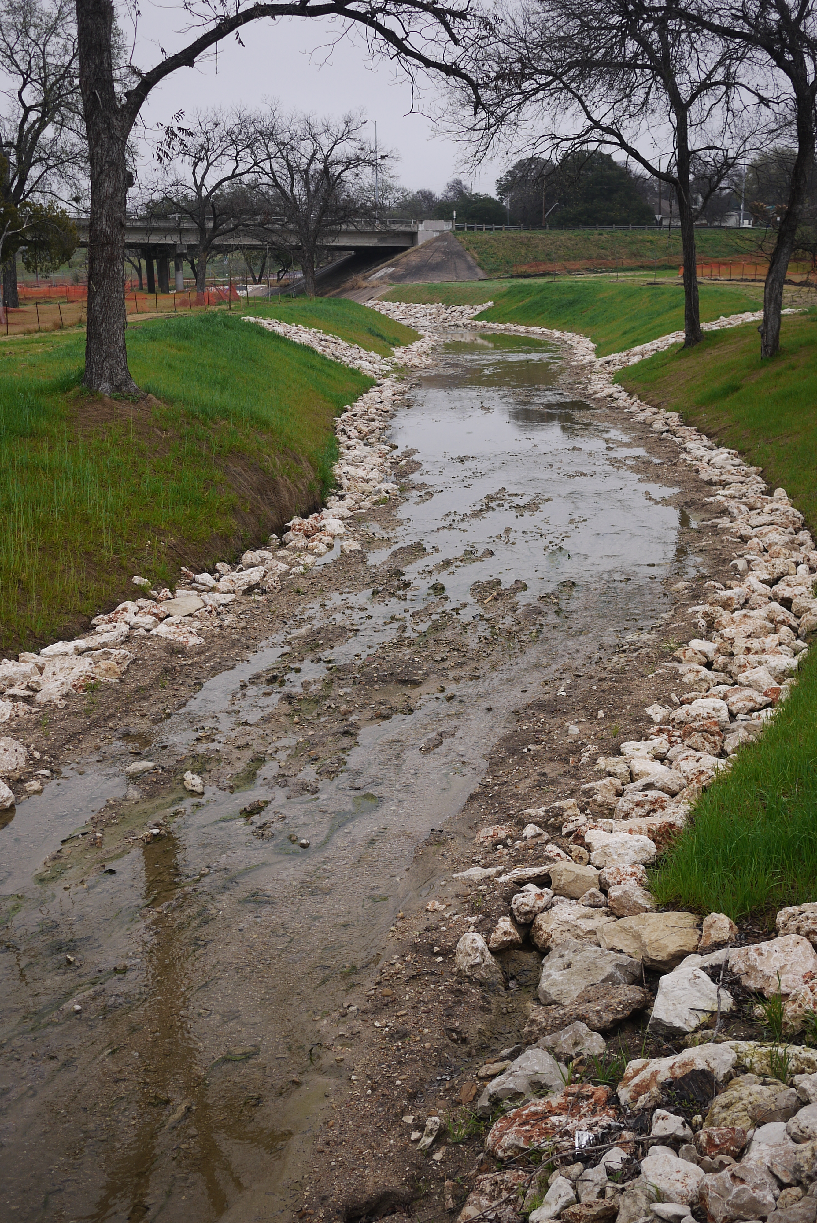 Boggy Creek Greenbelt Austin Parks Foundation