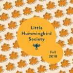 little hummingbird society fall