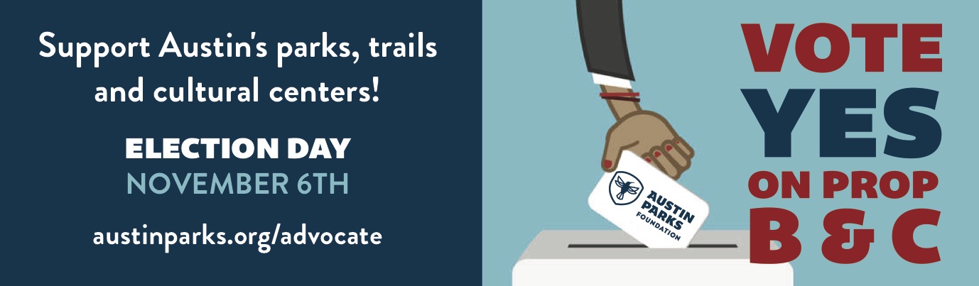 Vote yes on propositions B & C!