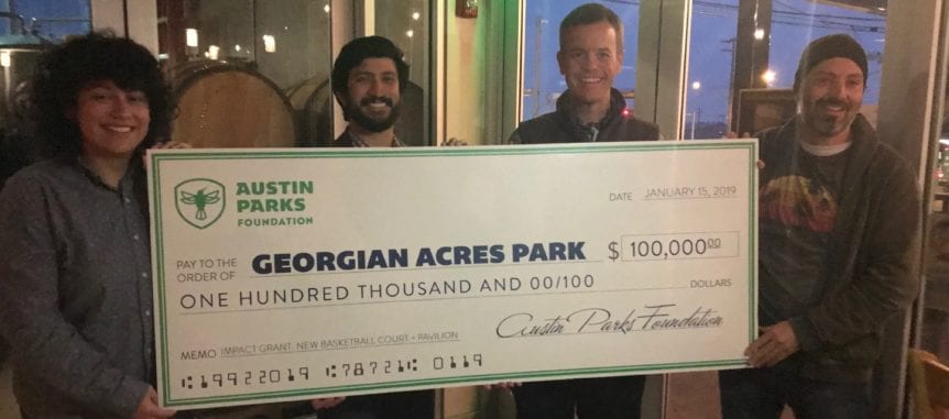 Impact Grant Winner Georgian Acres
