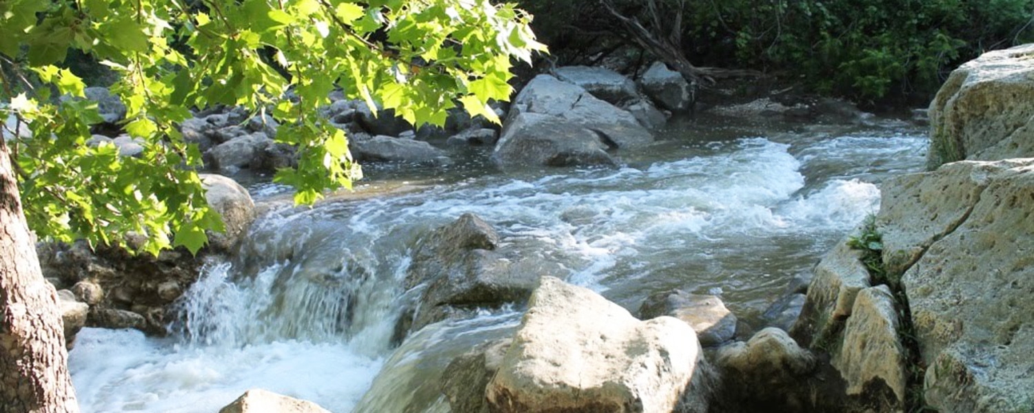Barton Creek Wilderness Park Austin Parks Foundation