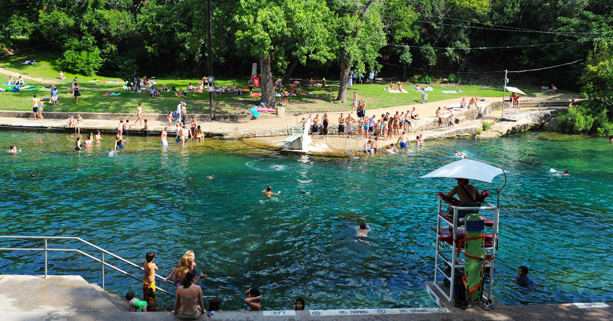 Featured image for “Project Playback: Investing in the Treasured Barton Springs Pool”