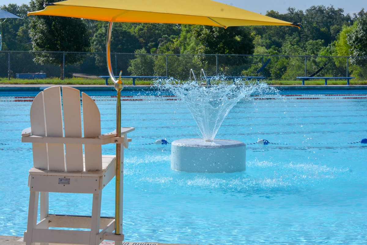 patterson park pool