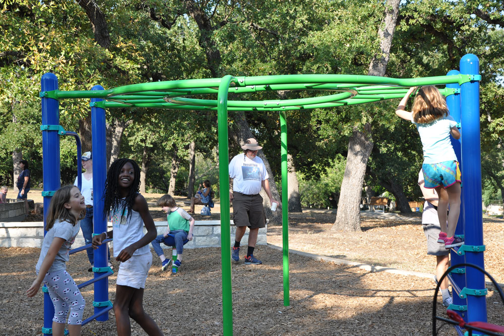 Project Playback: Plantings and Playscapes at Patterson Park