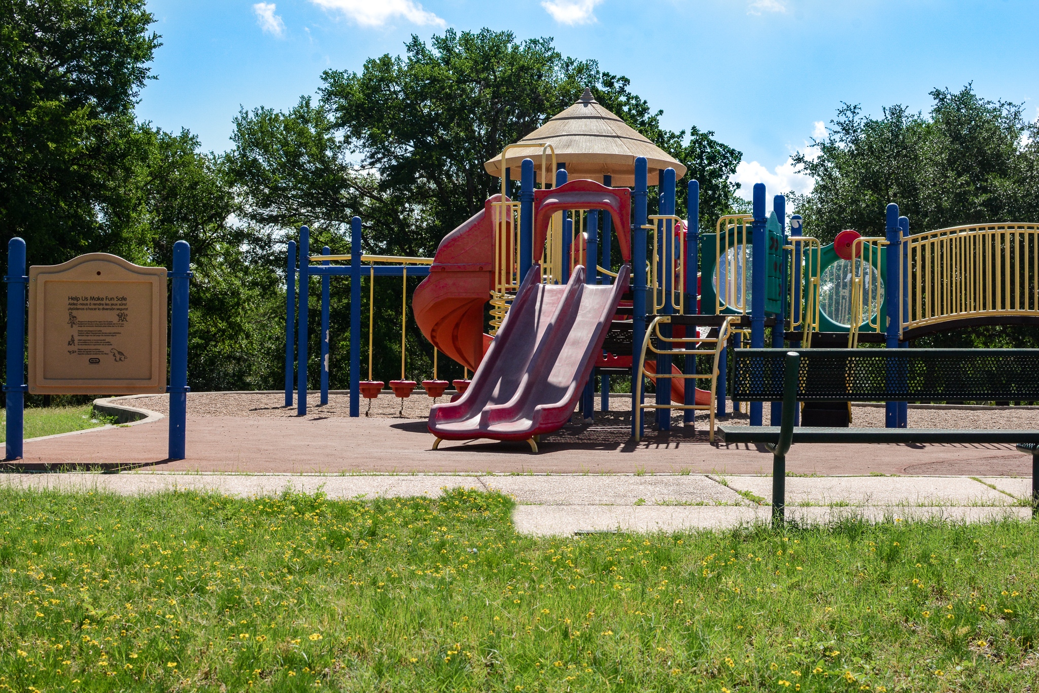 Springdale Neighborhood Park | Austin Parks Foundation