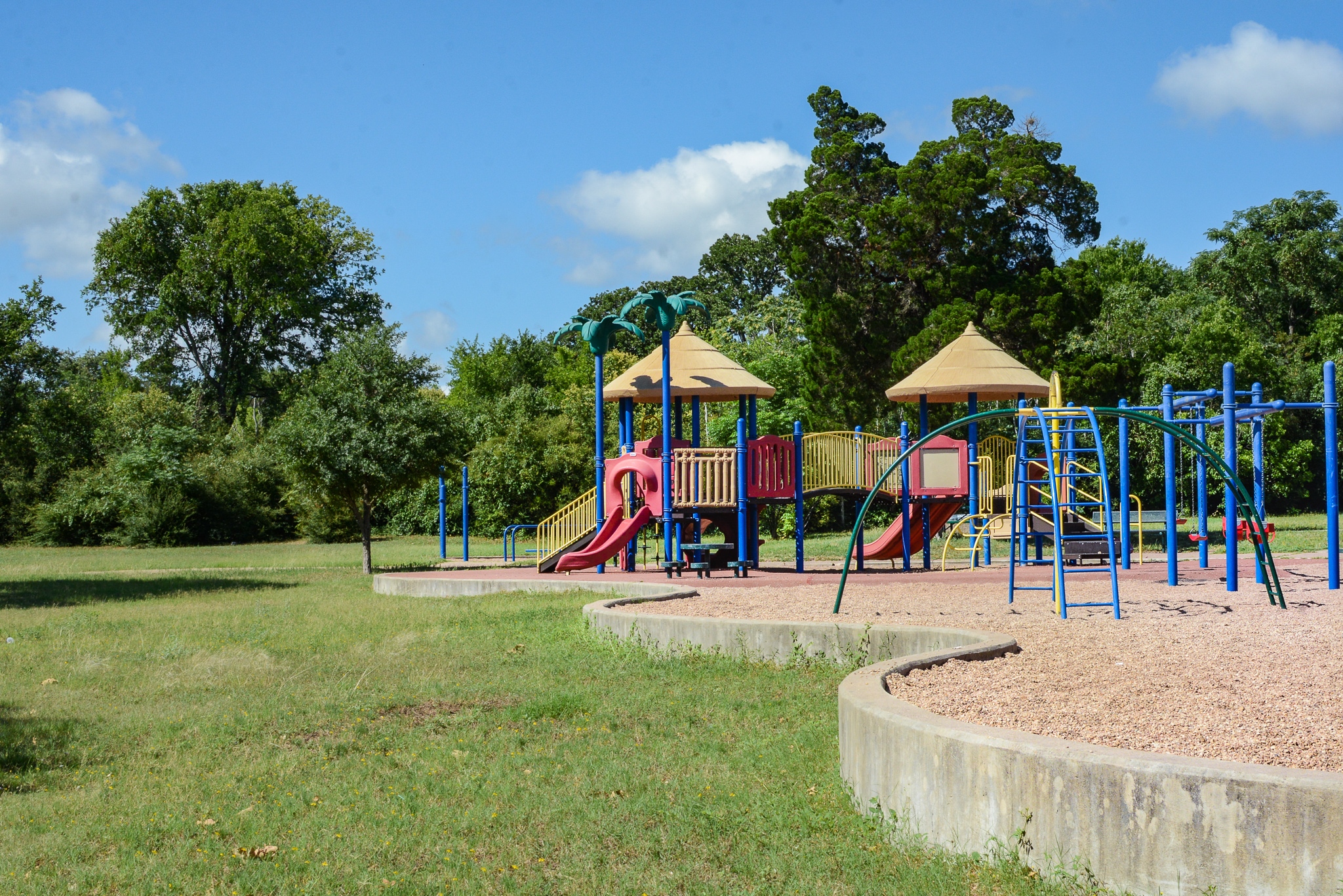 Springdale Neighborhood Park Austin Parks Foundation