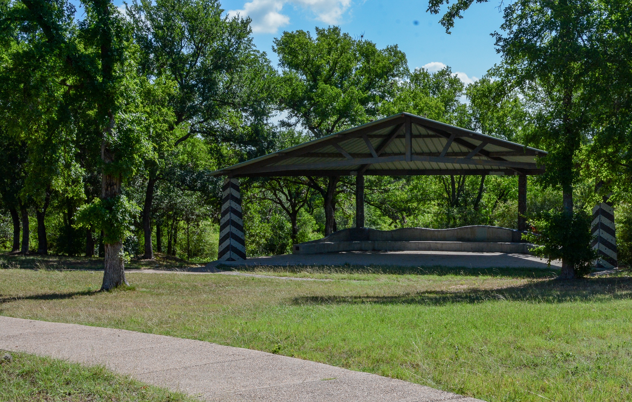 Springdale Neighborhood Park Austin Parks Foundation
