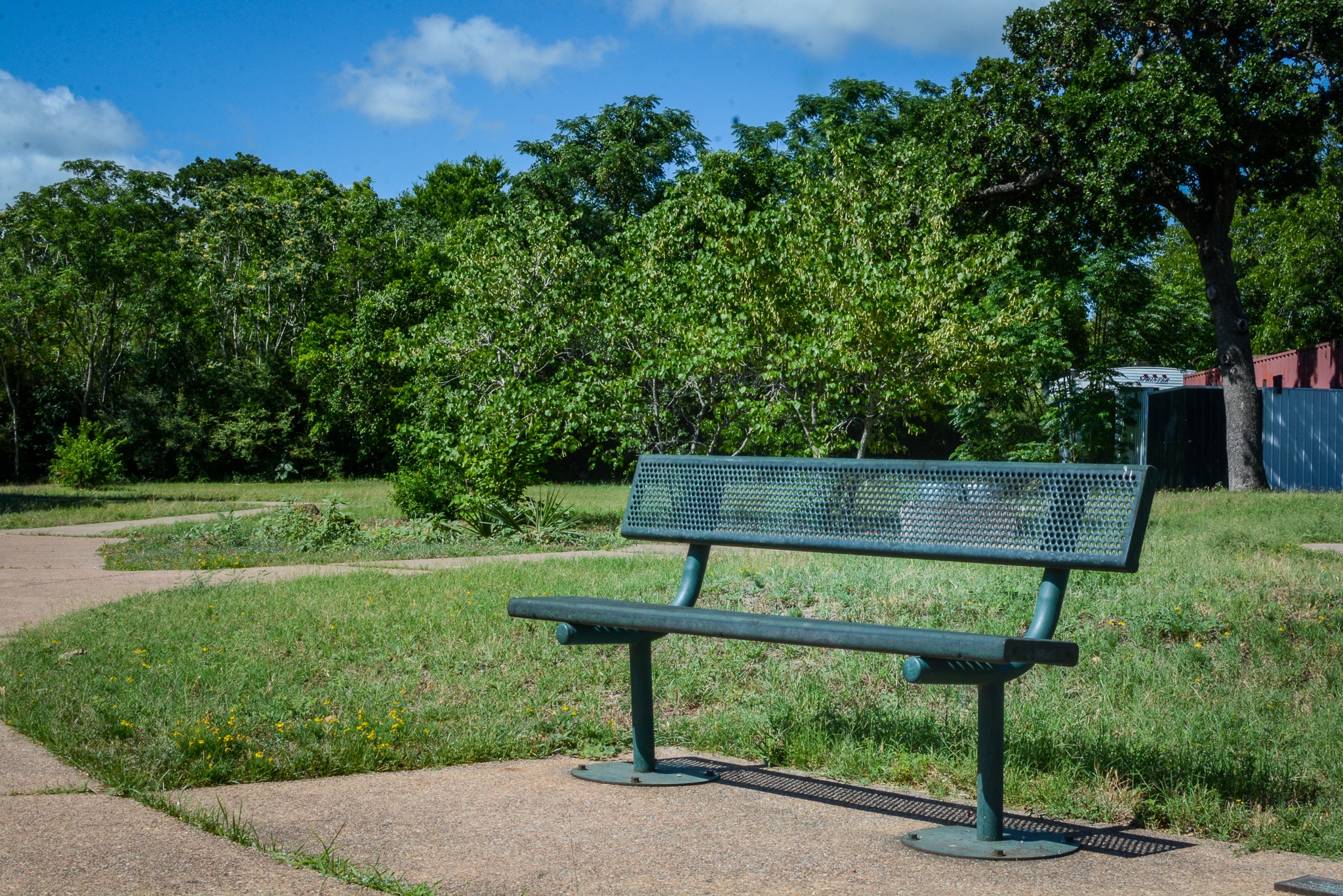 Springdale Neighborhood Park Austin Parks Foundation