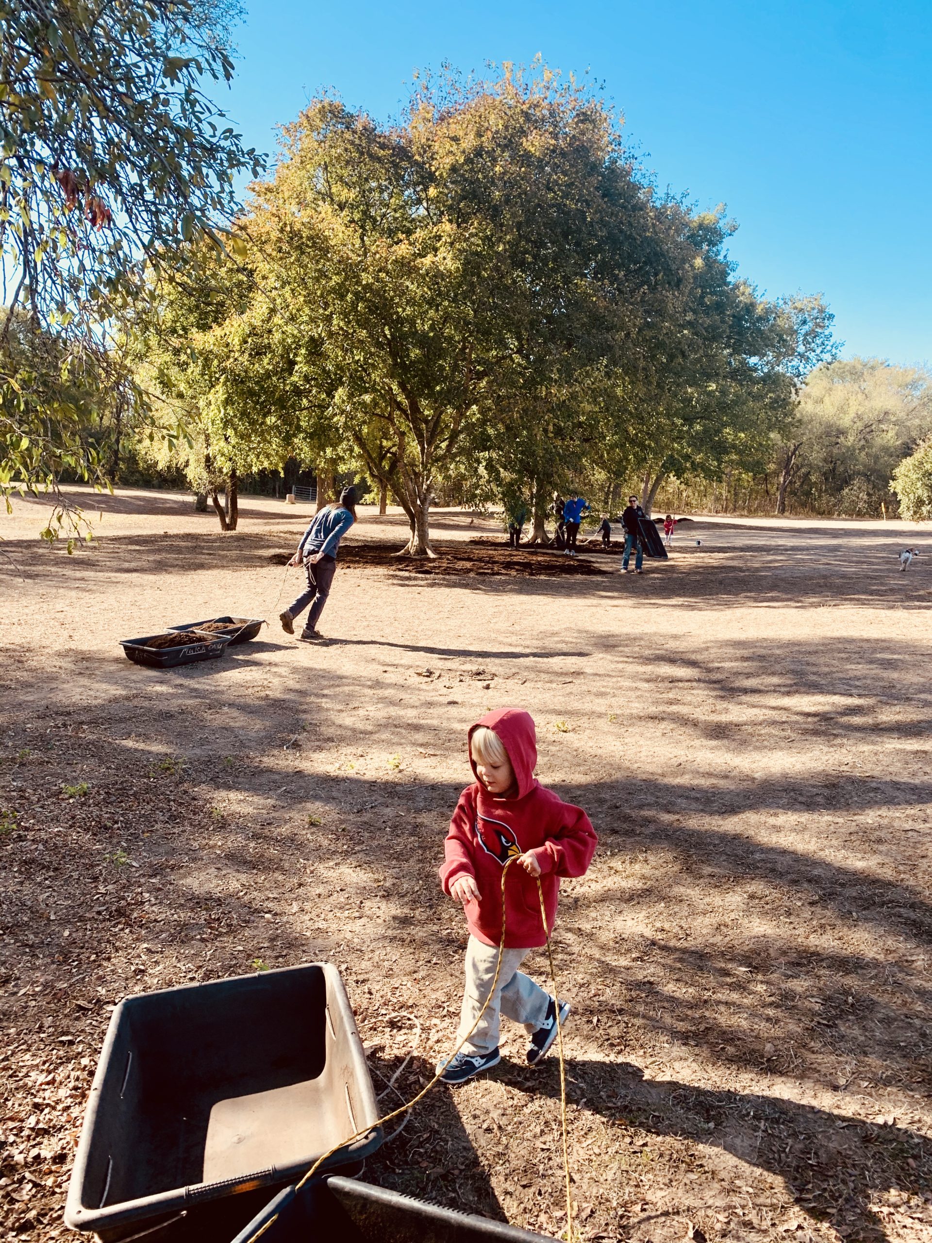 Onion Creek District Park Austin Parks Foundation