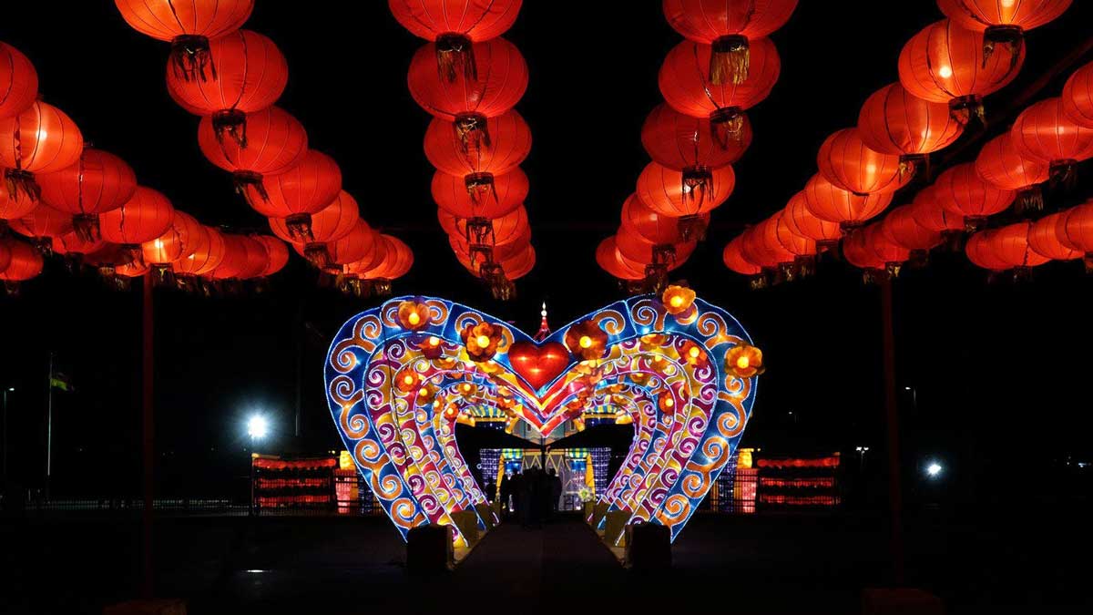 lunar year and covid