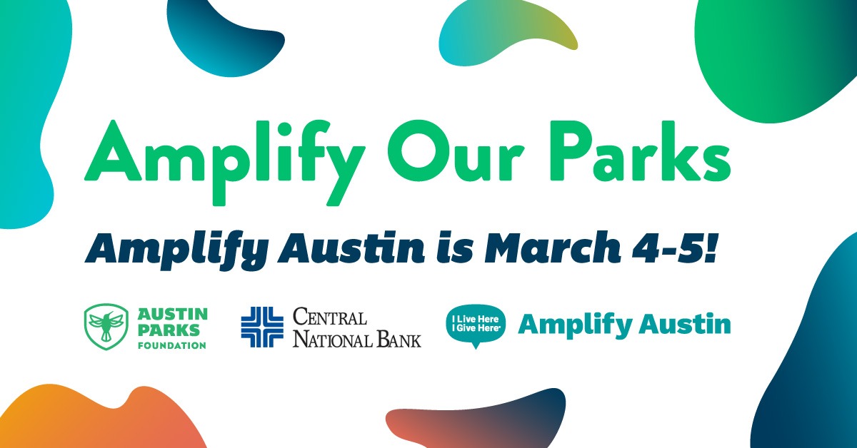 amplify austin 2021 graphic