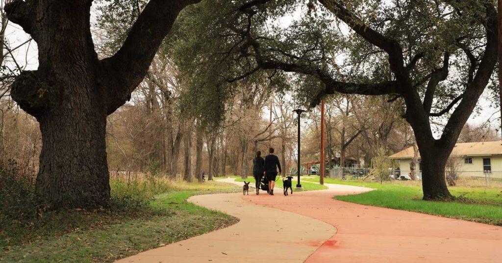 Paving the Way for Austinites: 6 of Austin’s Best Paved Trails