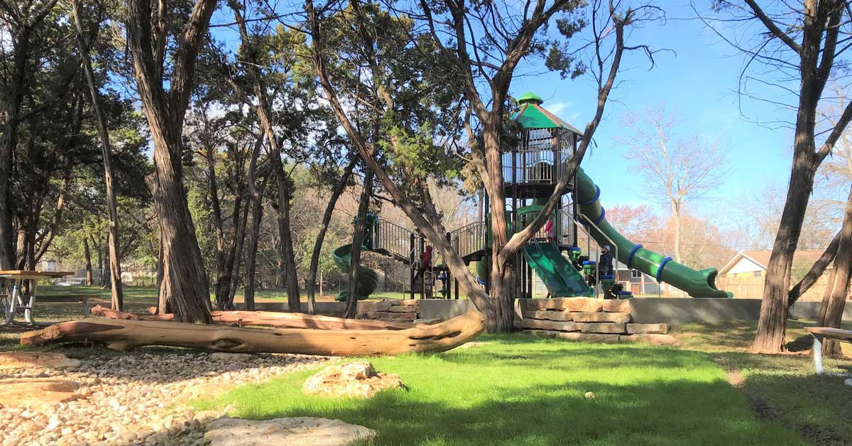 Featured image for “Project Playback: Connecting with the Community to Improve the North Oaks Neighborhood Park Playground”
