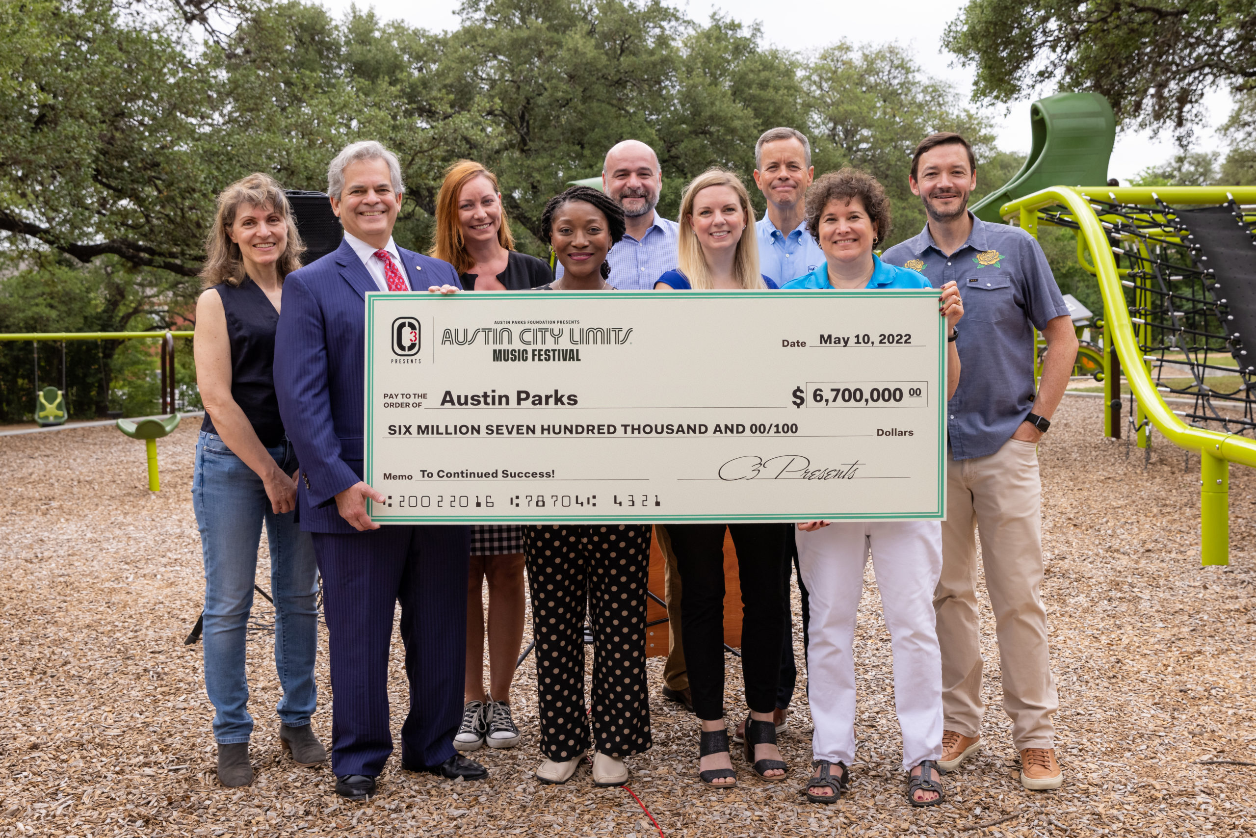 Featured image for “ACL Music Festival Announces 2021 Impact on Austin Parks”
