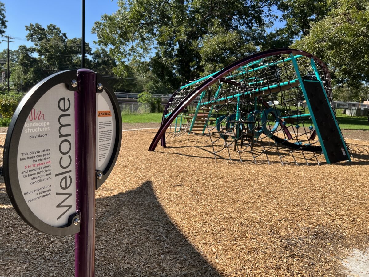 Govalle Neighborhood Park Project Austin Parks Foundation