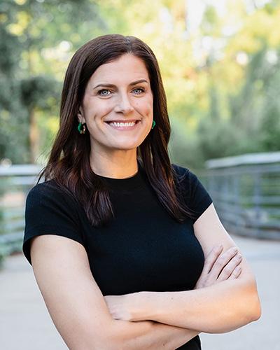 Katie Kennedy Director of Marketing & Communications