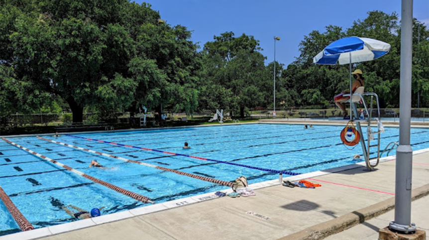 Park Preview: Austin Pool Season Extended