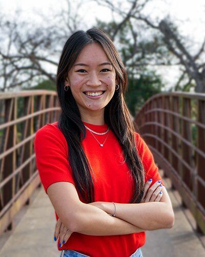 Jasmine Piper Community Funds Coordinator