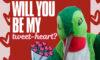 L💚VE is in the parks this Valentine’s Day