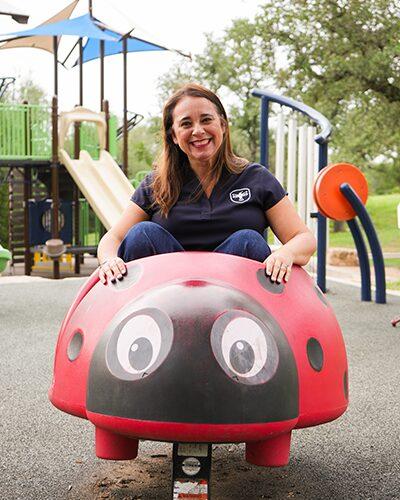 Angela Osborn, CFRE, CFRM, Chief Development & Marketing Officer