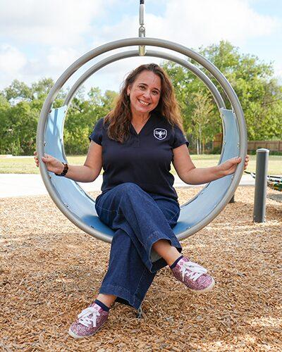 Angela Osborn, CFRE, CFRM, Chief Development & Marketing Officer