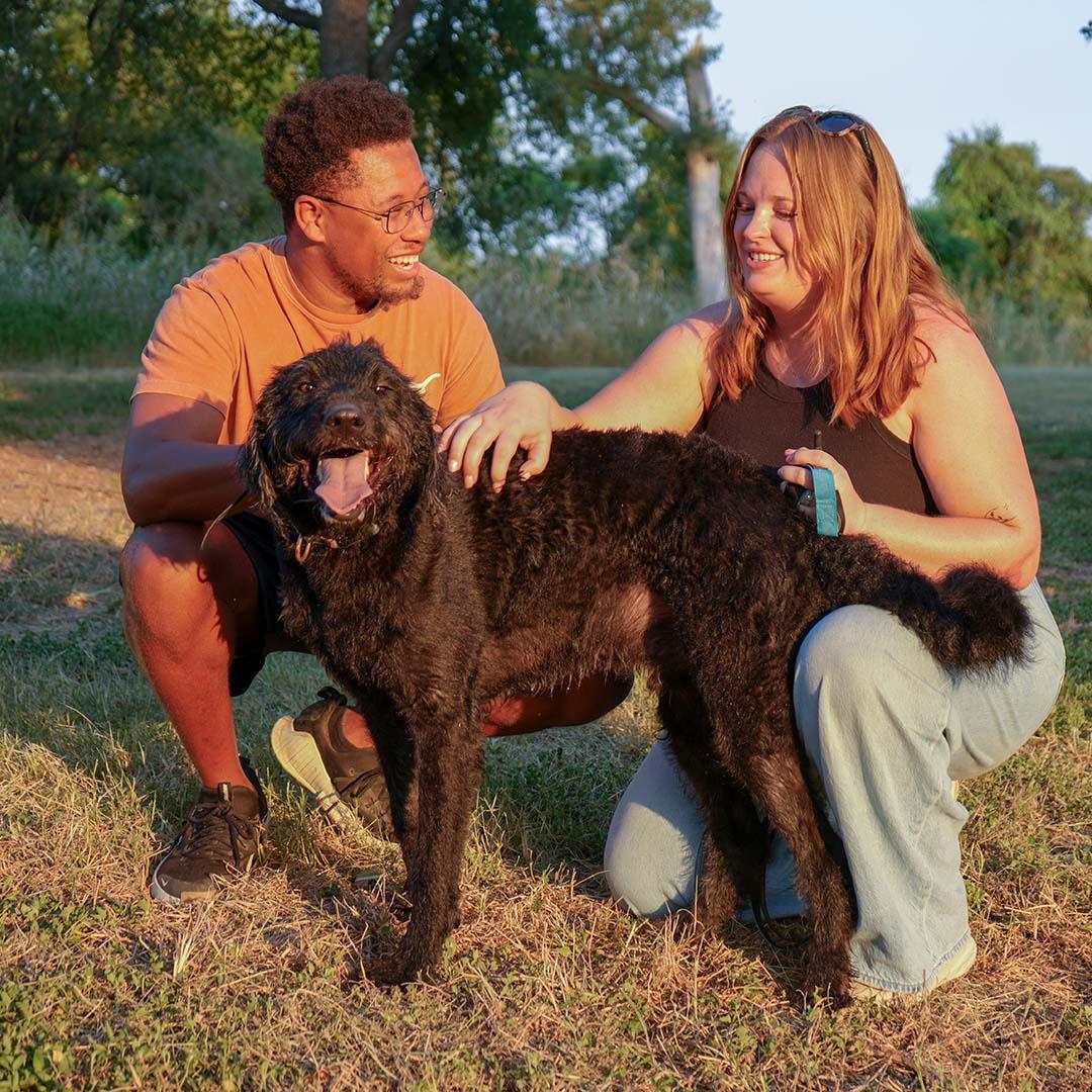 Featured image for “People of the Parks: Megan and Jonathan Holden”